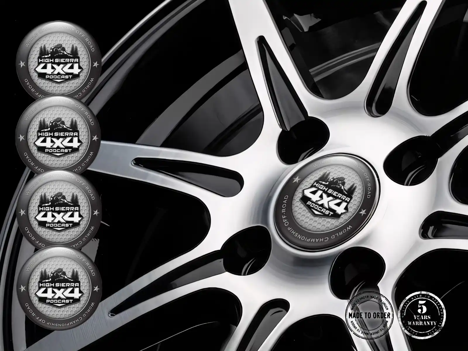 Sticker Silicone Style Ultimate Quantum Performance